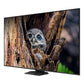 Samsung QN65Q80DA 65" 4K QLED Smart TV (2024) with HW-S700D 3.1-Channel Soundbar and Wireless Subwoofer