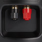 Polk Audio Atrium6 All Weather Outdoor Loudspeaker Cable Bundle - 8 Pack (Black)