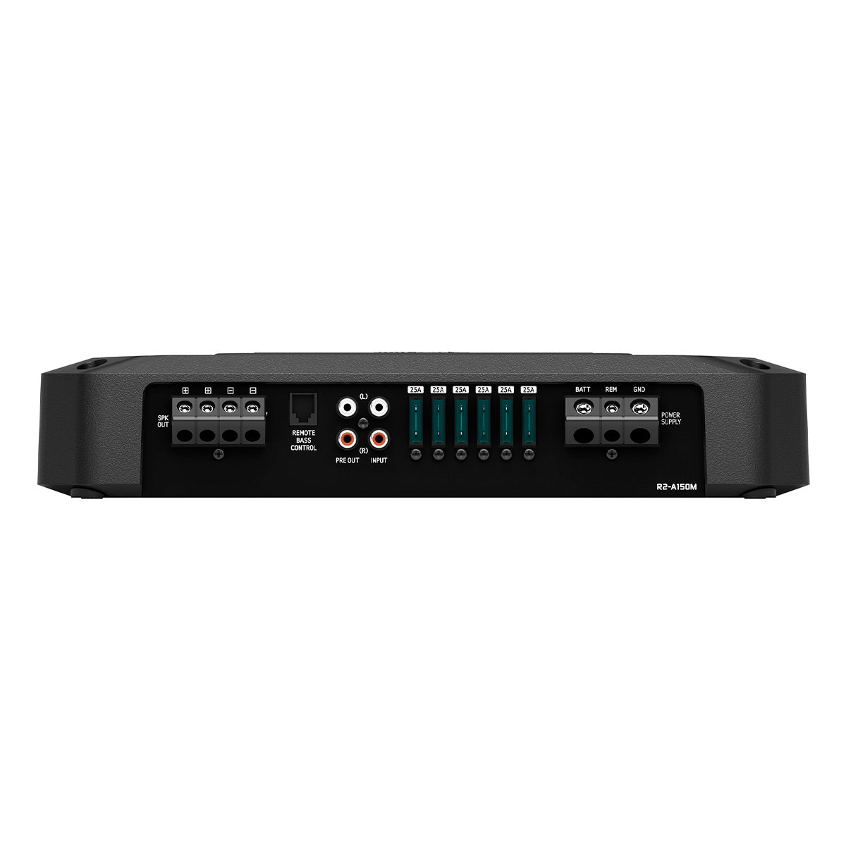 Alpine R2-A150M R-Series Mono Subwoofer Amplifier