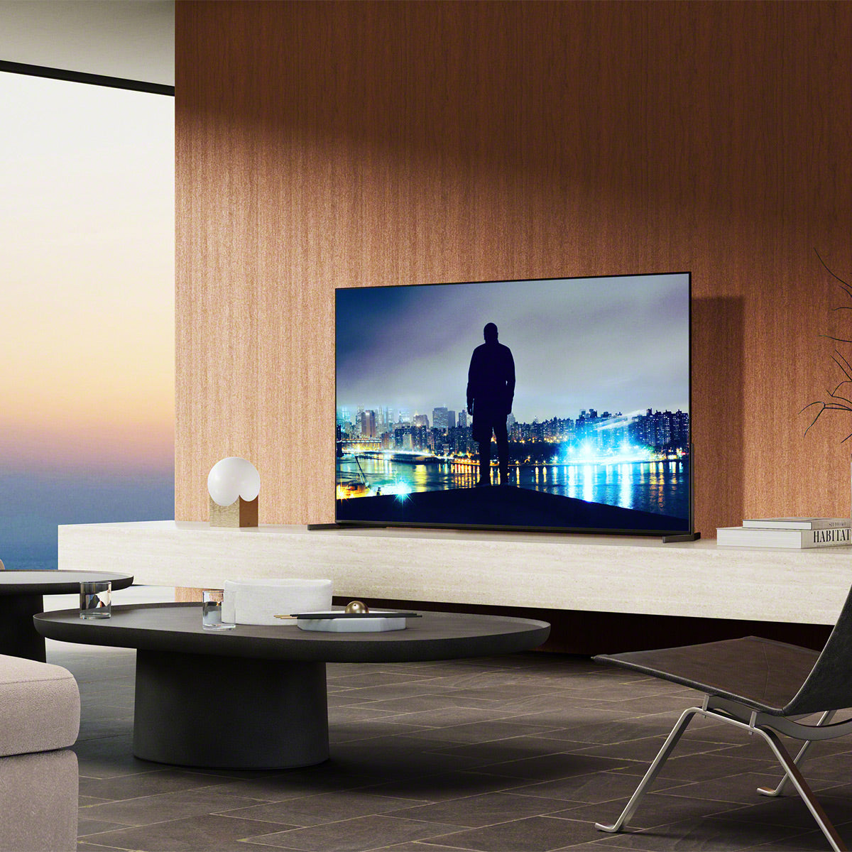 Sony BRAVIA 8 II 65&rdquo; QD-OLED 4K HDR Google TV (2025)