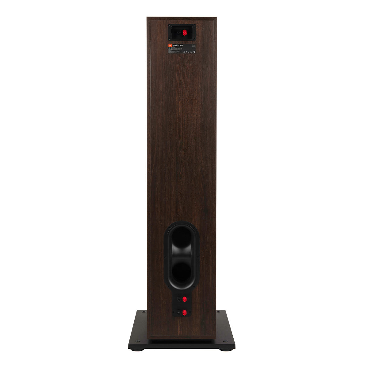 JBL Stage 5.1.4 Home Theater System with 12 in Sub and 140 Watts/Channel Receiver (Black)