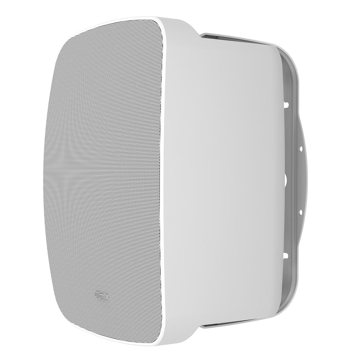 Klipsch RSM-650 Indoor/Outdoor Surface Mount Speakers with 6.5" Woofer - Pair (White)
