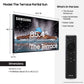Samsung QN85LST7CA 85" The Terrace Partial Sun QLED 4K UHD Outdoor Smart TV (2024)