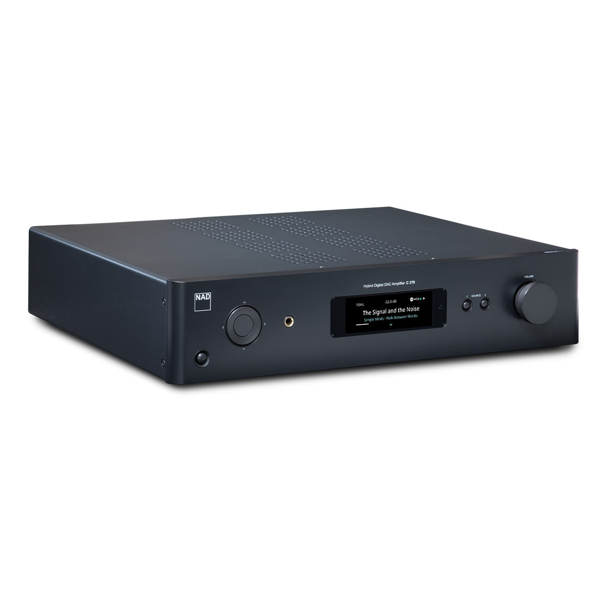 NAD Electronics C 379 HybridDigital DAC Amplifier