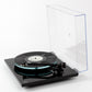 Rega Planar 3 Turntable with Nd3 MM Phono Cartridge (Matte Black)