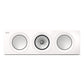 KEF R2 Meta Center Channel Speaker (Gloss White)