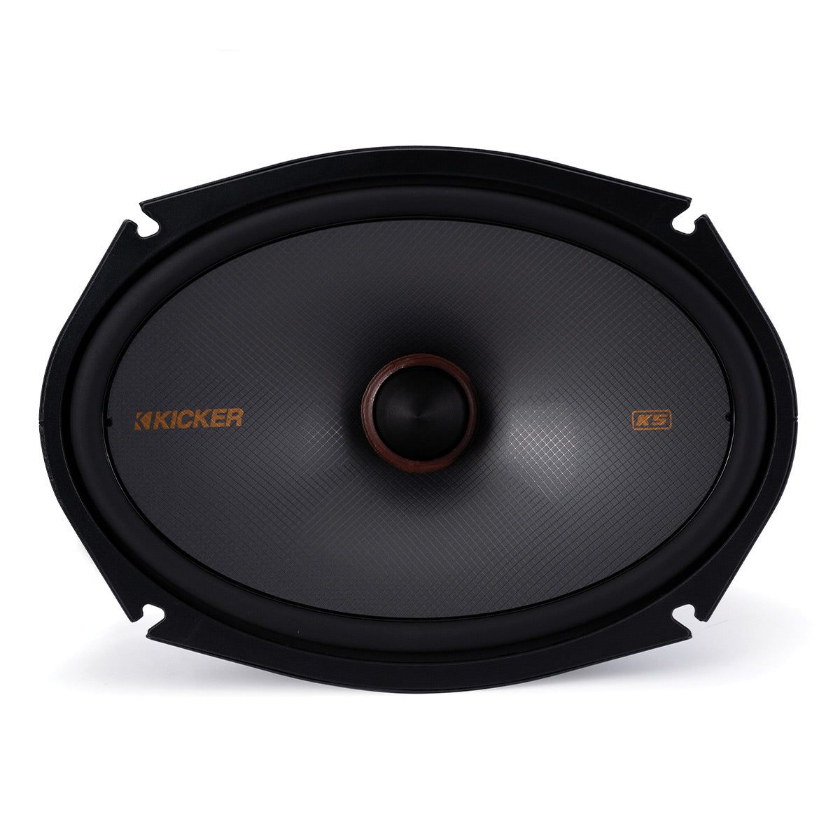 Kicker 51KSS369 6x9" KS Series 3-Way Component Speaker System