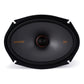 Kicker 51KSS369 6x9" KS Series 3-Way Component Speaker System