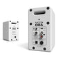 Kanto ORA4 Powered Bluetooth Desktop Speakers - Pair (Matte White)