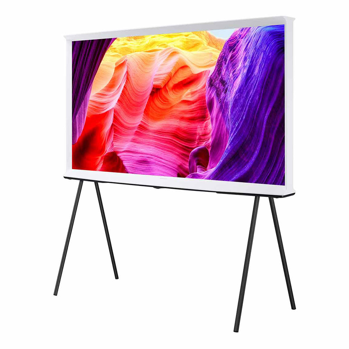 Samsung LS01D 43" 4K The Serif QLED UHD Smart TV (2024)