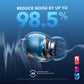 Soundcore Liberty 4 NC Wireless Headphones (Navy Blue)