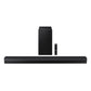 Samsung HW-B750D 5.1-Channel Soundbar with Wireless Subwoofer (Black)