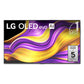 LG OLED55G5WUA 55 Inch 4K OLED evo G5 Smart TV with AudioQuest SKY 3m HDMI Cable