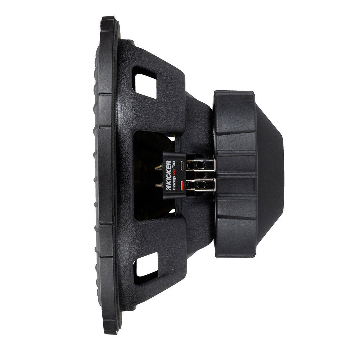 Kicker 52CVR102 10" CompVR 2-Ohm Subwoofer