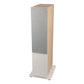JBL Stage 280F Dual 8-Inch Floorstanding Speaker - Pair (White)