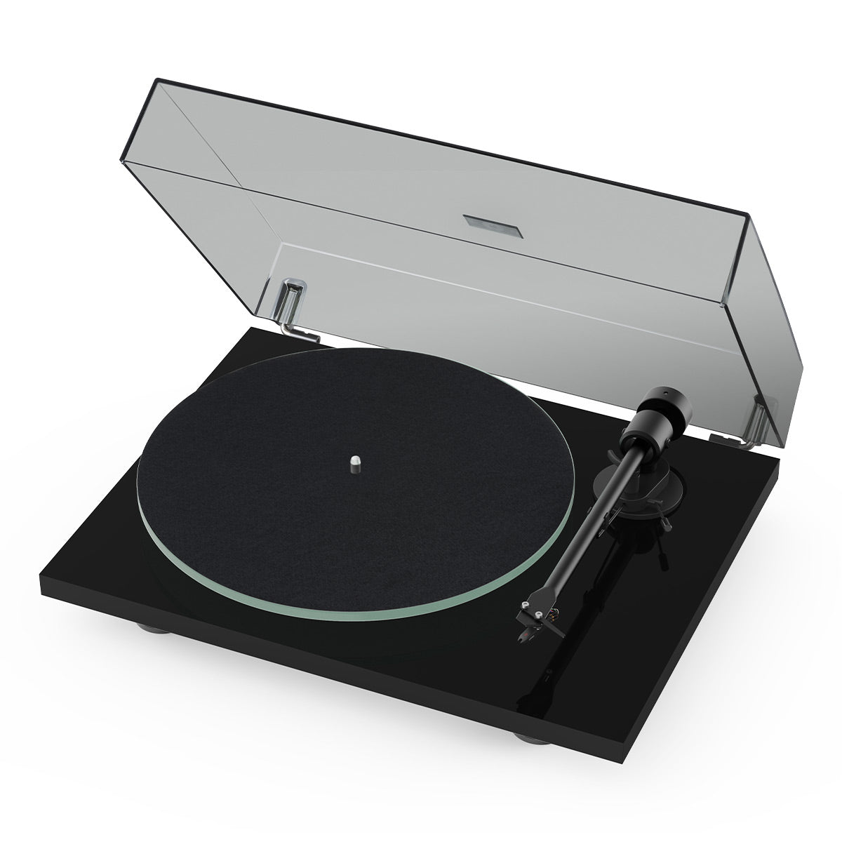Sonos Five Wireless Speaker and T1 Evo Phono Turntable (Black)