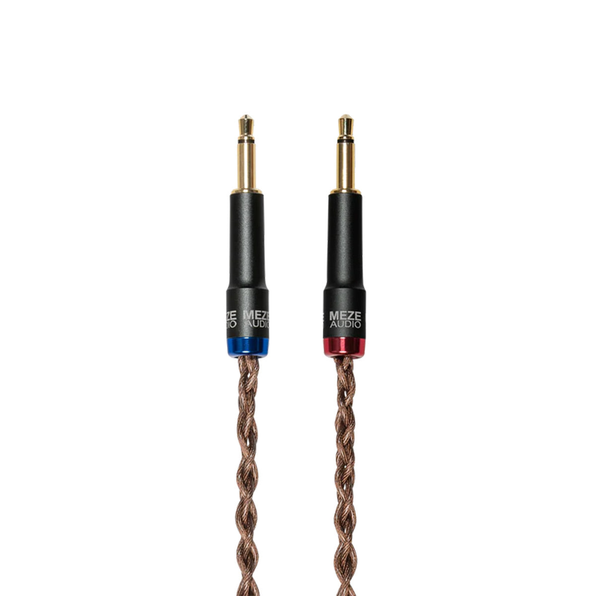 Meze Audio Mono 3.5mm to 3.5 mm Copper Cable - 4.2 ft.
