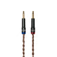 Meze Audio Mono 3.5mm to 3.5 mm Copper Cable - 4.2 ft.