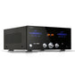Advance Paris A12 Classic Integrated Amplifier Bundle with X-FTB02 aptX HD Bluetooth Receiver