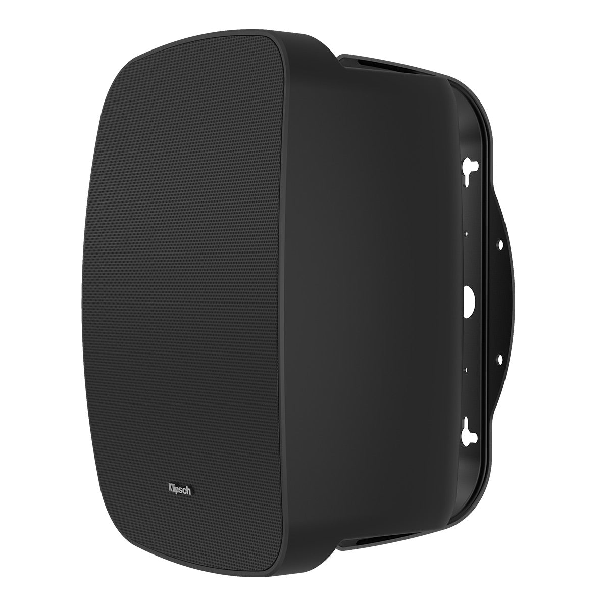 Klipsch RSM-525 Indoor/Outdoor Surface Mount Speakers with 5.25" Woofer - Pair (Black)