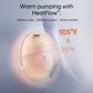 Eufy S1 Wearable Breast Pump with HeatFlow Technology