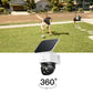 Eufy SoloCam S340 Solar-Powered Security Camera