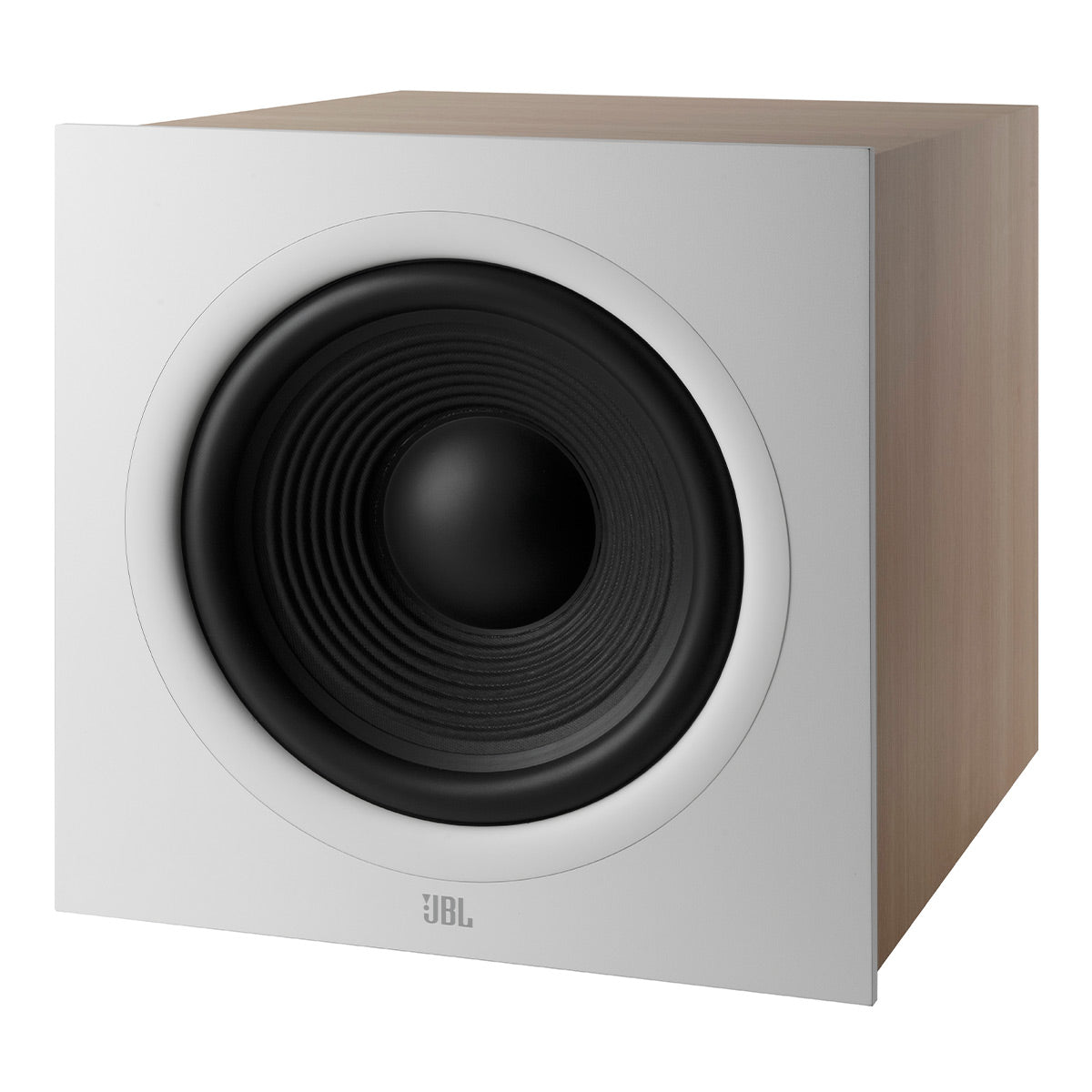 JBL Stage 5.1.2 Home Theater System with 12 in Sub and 125 Watts/Channel Receiver (White)