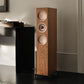KEF R7 Meta Floorstanding Speaker - Pair (Walnut)