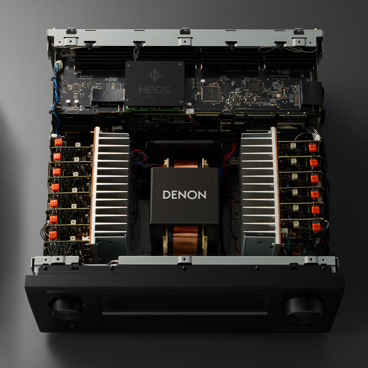 Denon AVR-A10H 13.4-Channel 8K AV Amplifier with HEOS Built-in