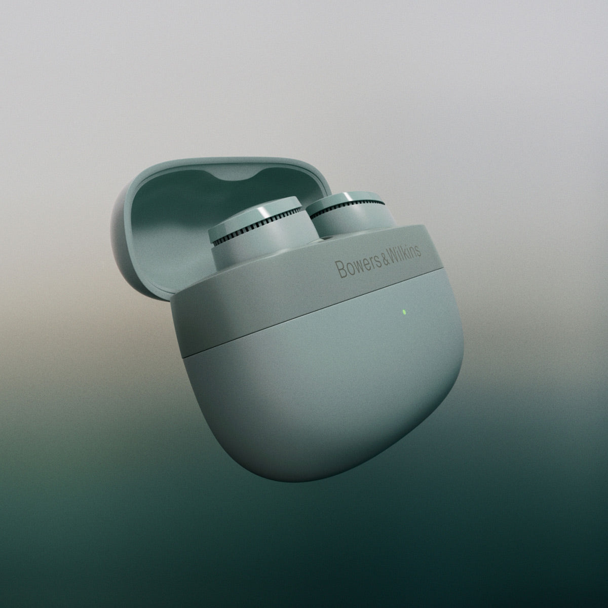 Bowers & Wilkins Pi6 In-Ear Bluetooth Wireless Earbuds (Forest Green)