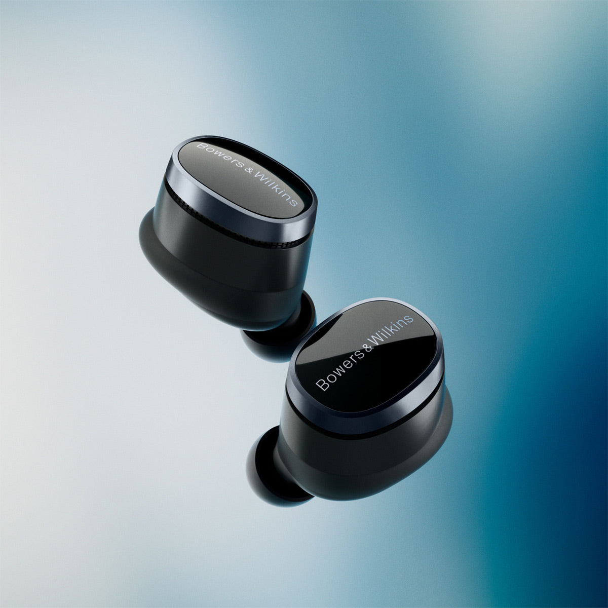 Bowers & Wilkins Pi8 In-Ear Bluetooth True Wireless Earbuds (Anthracite Black)