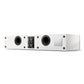KEF Reference 4 Meta Center Channel Speaker (High-Gloss White/Champagne)