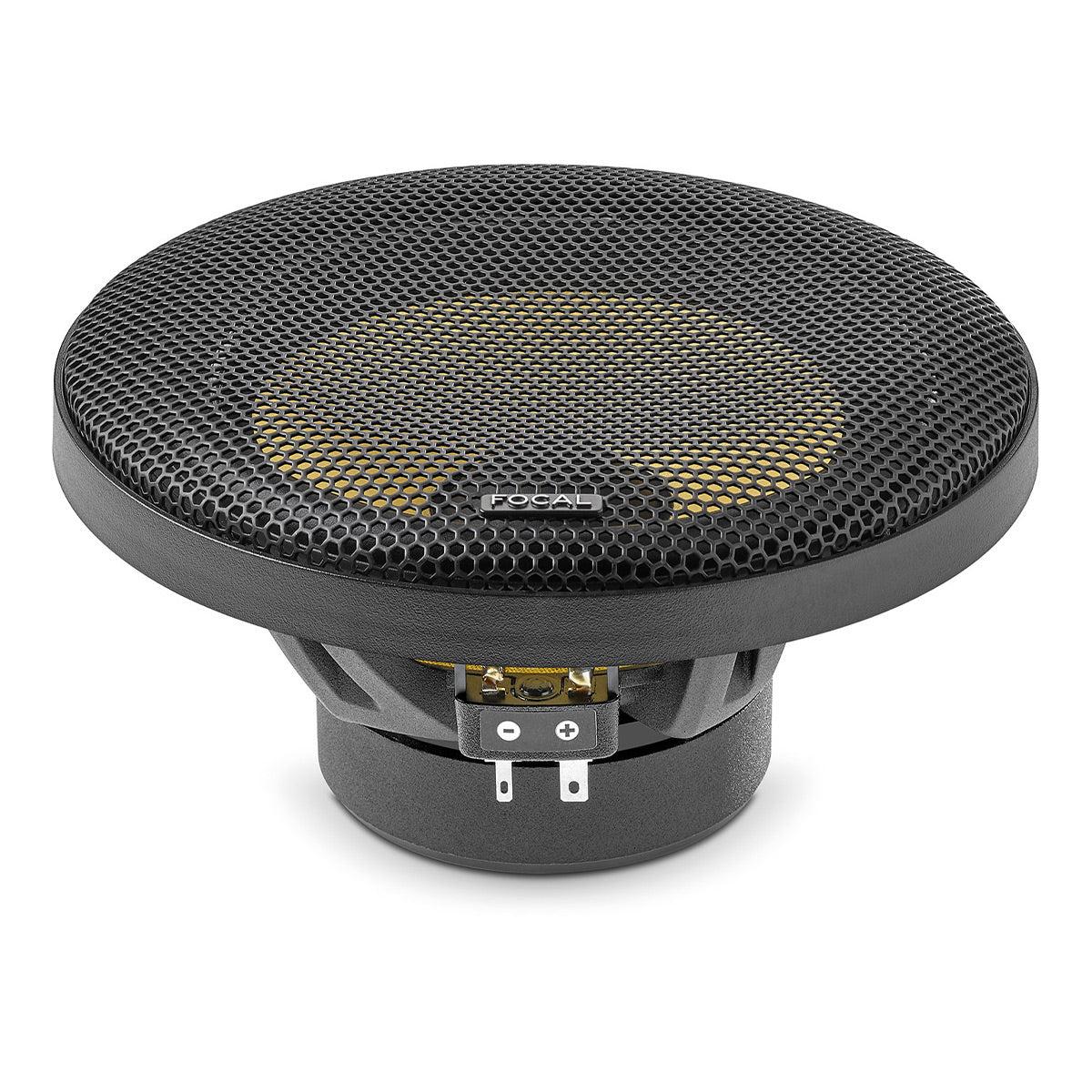 Focal Mobile ES 165 KE 6.5" K2 EVO 2-Way Component Speaker Kit with TKME Tweeters & Crossovers