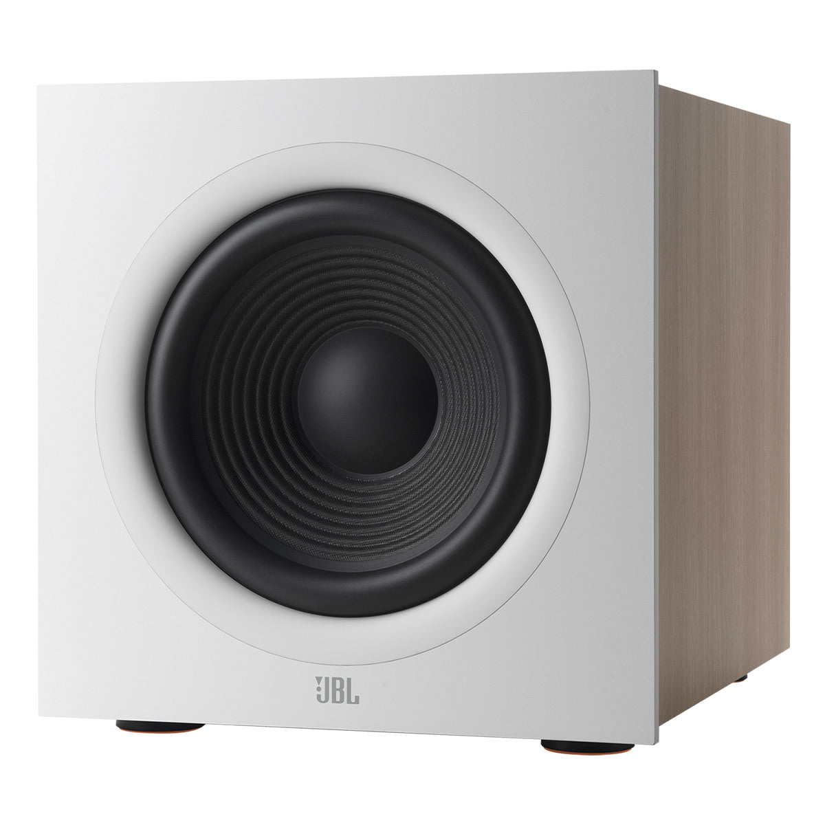 JBL Stage 200P 10" Subwoofer - Pair (White)