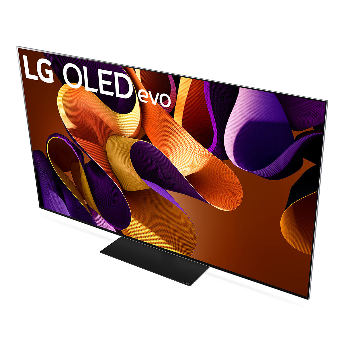 LG OLED65G4SUB 65" 4K UHD OLED evo G4 Smart TV with Table Stand