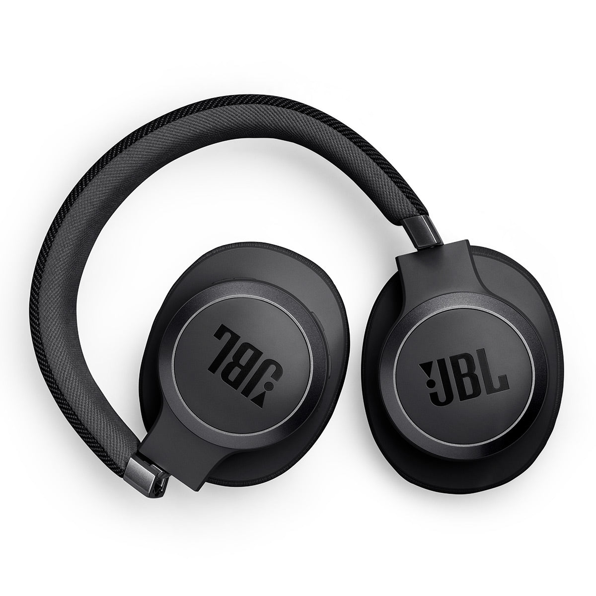 JBL Live 770NC Wireless Over-Ear Adaptive Noise Cancelling Headphones (Black)