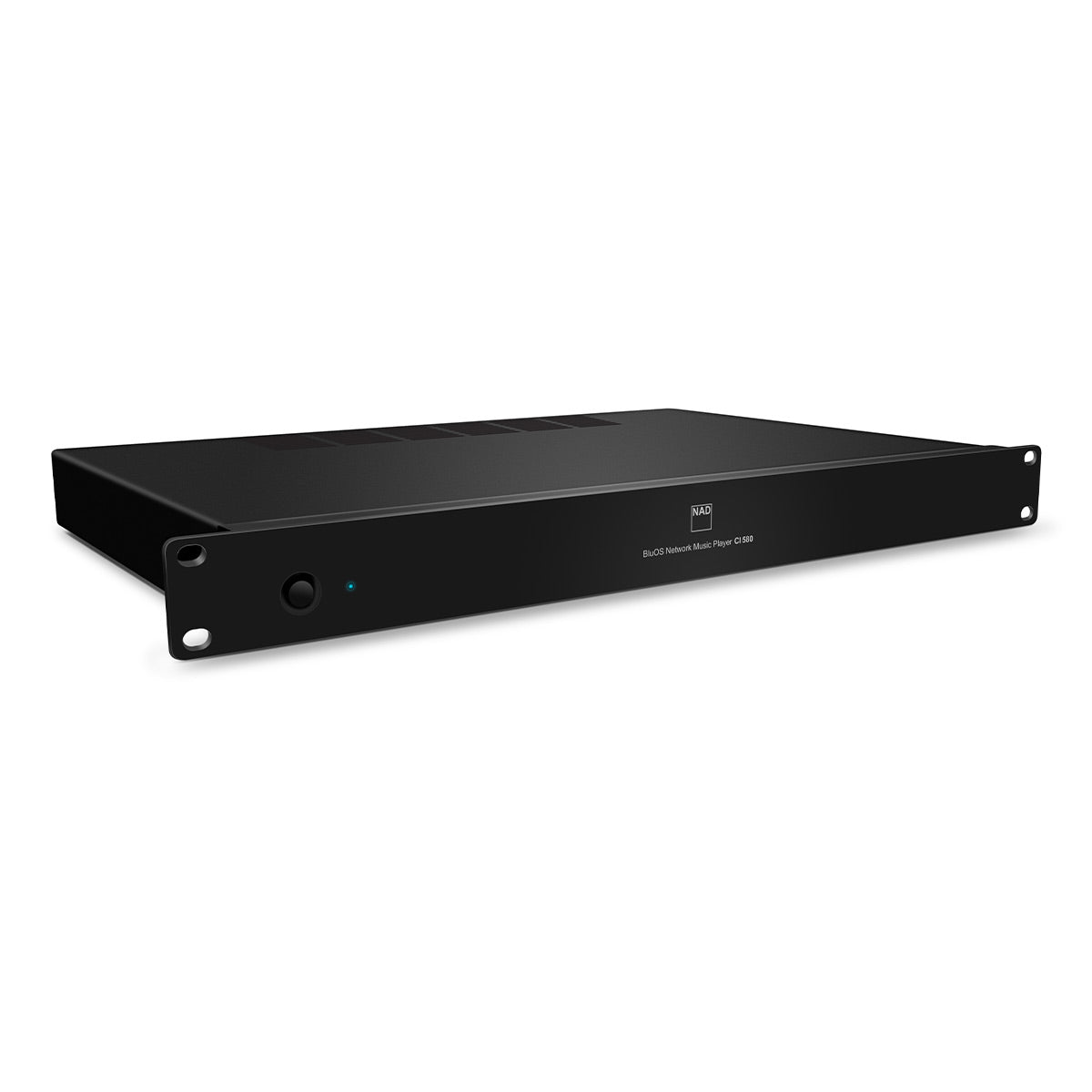 NAD Electronics CI 580 V2 Rack Mount BluOS Network Audio Streamer