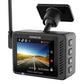 Kenwood DRV-A510WDP Front & Rear Wide Quad HD Dash Cam System