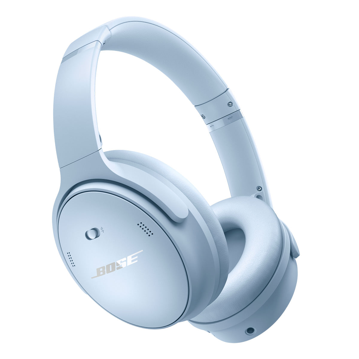 Bose QuietComfort Headphones with Active Noise Cancellation (Moonstone Blue)