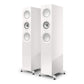 KEF R7 Meta Floorstanding Speaker - Each (Gloss White)