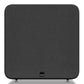 SVS SB-5000 15 Inch Powered Subwoofer with SoundPath Wireless Audio Adapter (Black Ash)
