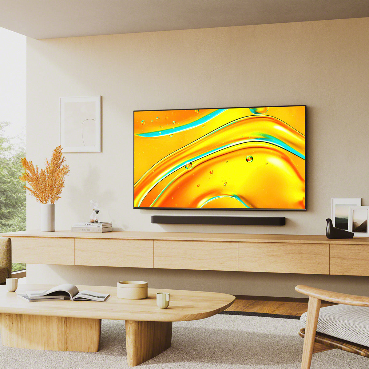 Sony BRAVIA 5 65&rdquo; Mini LED 4K HDR Google TV (2025)