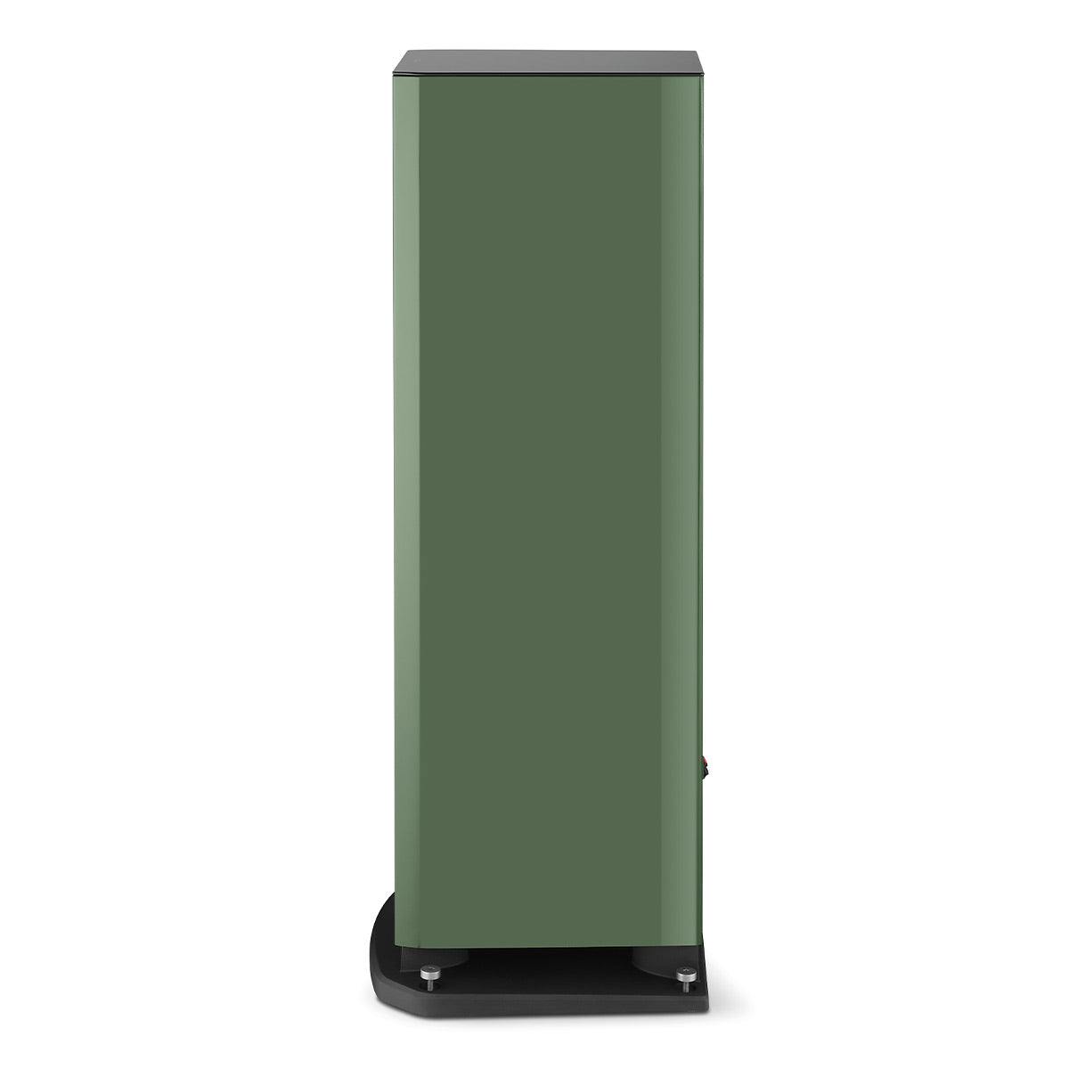 Focal Aria Evo X No. 4 Floorstanding Loudspeaker - Each (High Gloss Moss Green)