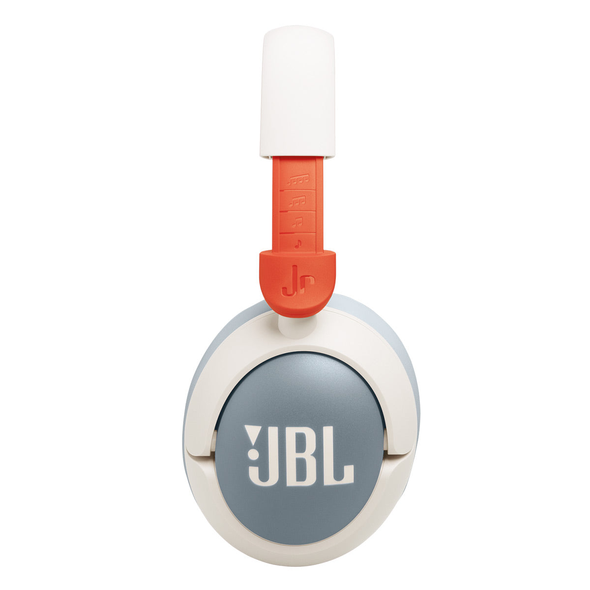 JBL Junior 470NC Kid Safe On Ear Wireless Headphone with gSport Case (White)