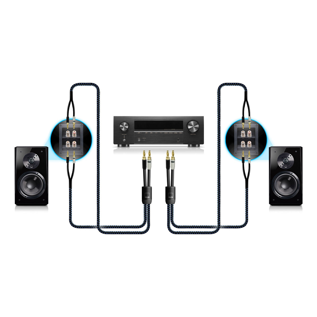 SVS SoundPath Speaker Cable - Thumbnail 5