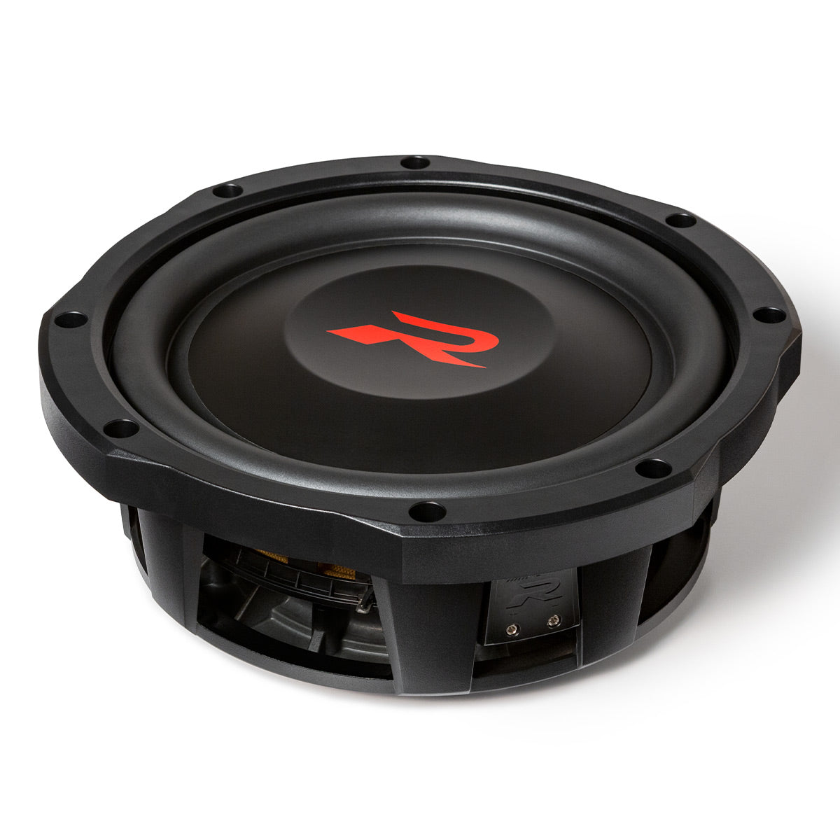 Alpine RS-W10D2 R-Series 10" Shallow-Mount 2-Ohm Subwoofer - Each