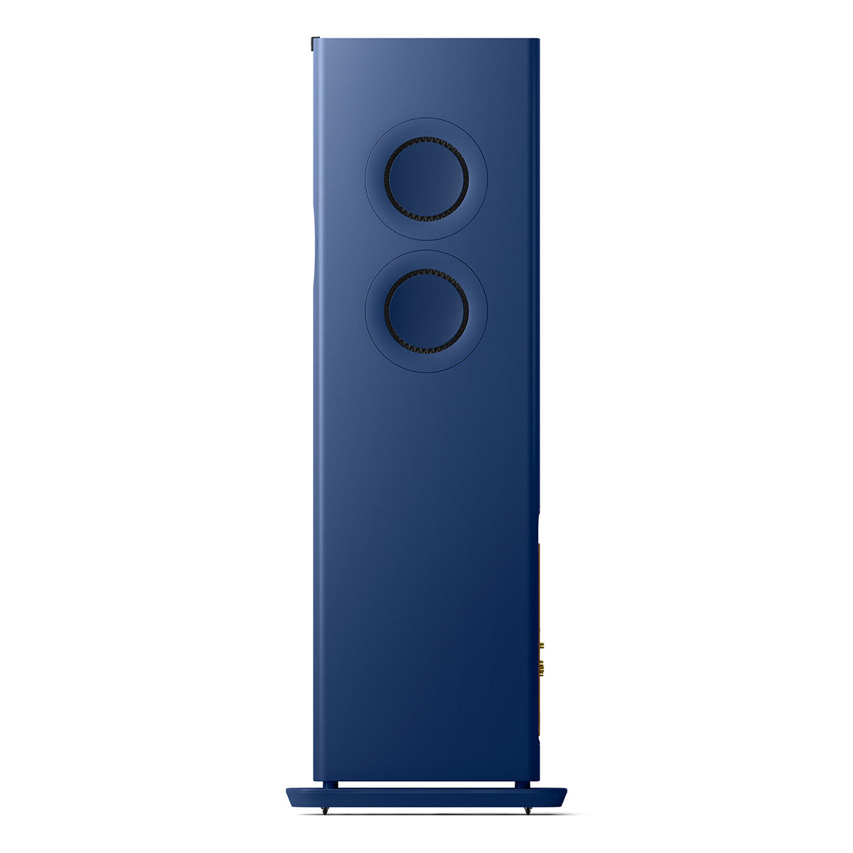 KEF LS60W Wireless Floorstanding Speakers - Pair (Royal Blue)