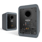 Kanto REN Powered Speakers Bundle with AudioQuest Sky 48 HDMI Cable - 3m (Grey)