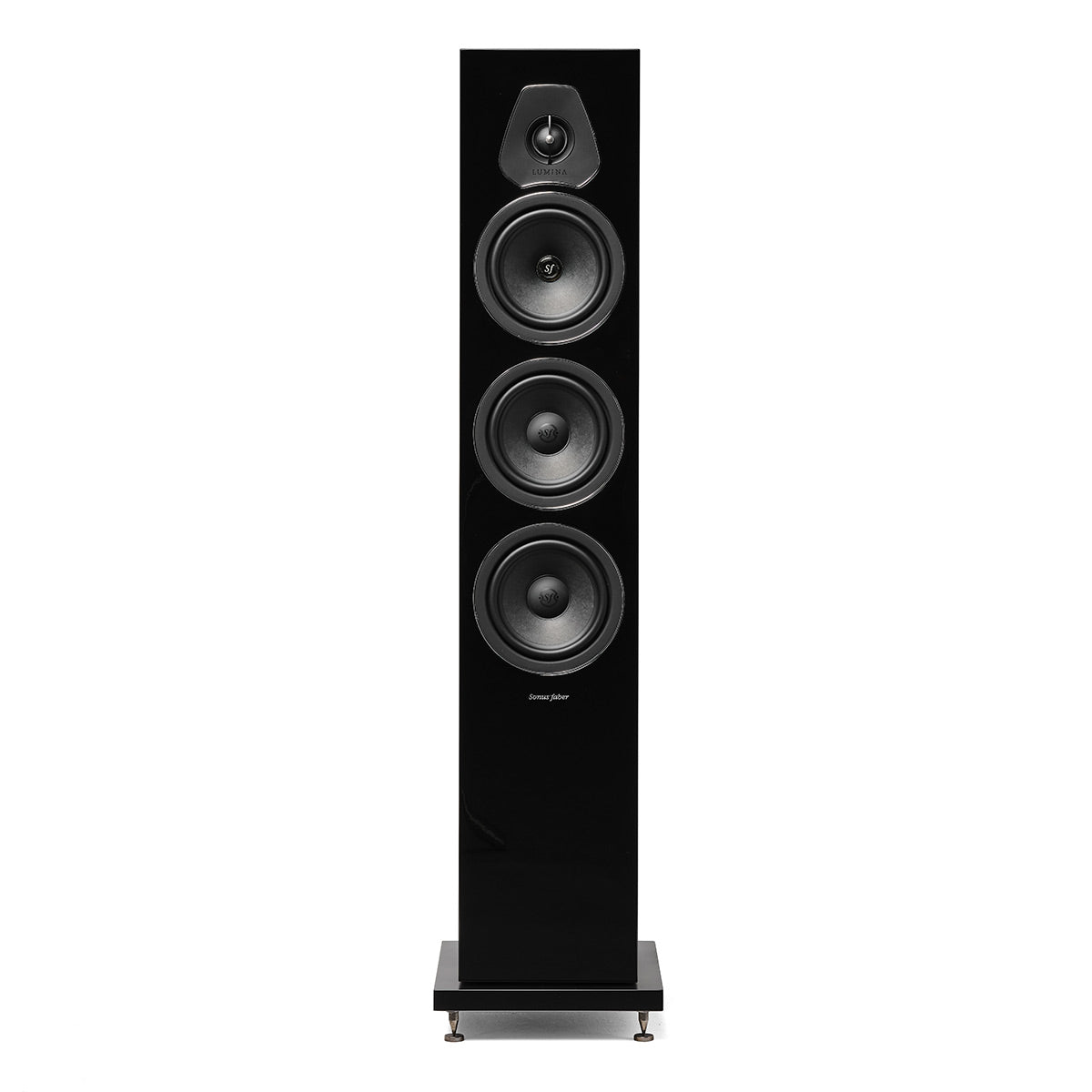 Sonus faber Lumina III Floorstanding Speakers - Pair (Black)