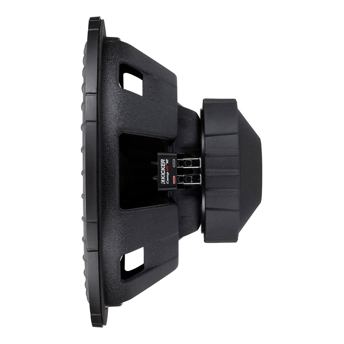 Kicker 52CVR122 12" CompVR 2-Ohm Subwoofer